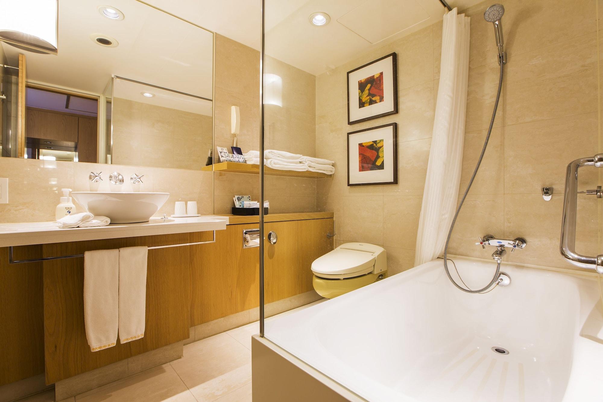 Hotel Portopia Kobe