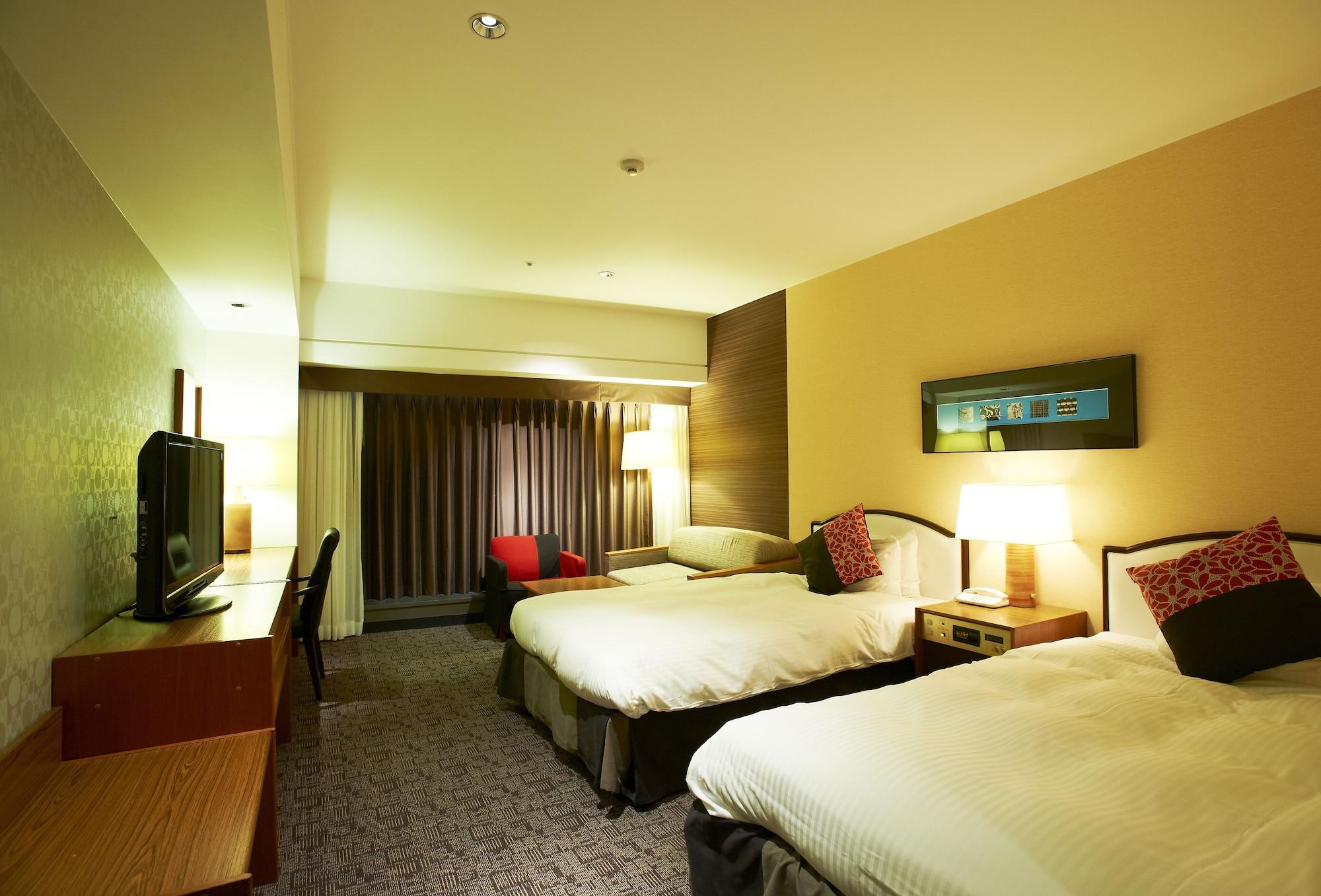 Hotel Portopia Kobe